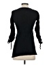 Moth Black Long Sleeve Top Size XS - photo 2
