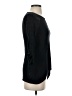 Moth Black Long Sleeve Top Size XS - photo 4
