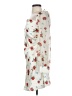 WeWoreWhat Floral Ivory Cocktail Dress Size 4 - photo 5