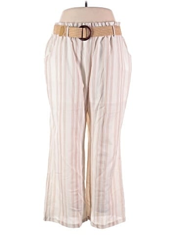 No Comment Casual Pants (view 1)