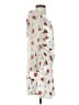 WeWoreWhat Floral Ivory Cocktail Dress Size 4 - photo 4