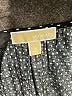MICHAEL Michael Kors Black 3/4 Sleeve T-Shirt Size 1X - photo 7