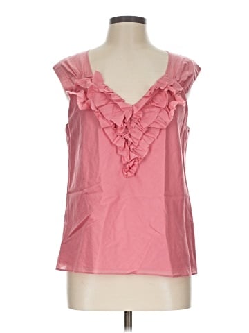 Banana Republic Sleeveless Blouse (view 1)