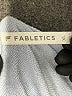 Fabletics Blue Sweatshirt Size XL - photo 7