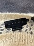 Hatch Ivory Turtleneck Sweater Size Sm Maternity (1) - photo 6