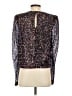 Endless Rose 100% Polyester Black Long Sleeve Blouse Size M - photo 2
