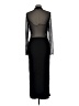 Bebe Black Cocktail Dress Size L - photo 2