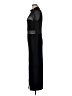 Bebe Black Cocktail Dress Size L - photo 5