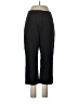 J.Jill Solid Black Dress Pants Size 12 Petite - photo 1