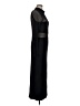 Bebe Black Cocktail Dress Size L - photo 4