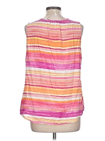 Fresh Sleeveless Blouse (view 2)
