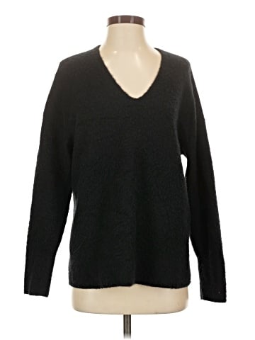 Eileen Fisher Cashmere Pullover Sweater (view 1)