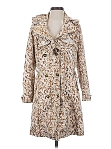 Adolfo Dominguez Trenchcoat (view 1)
