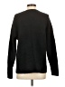 Eileen Fisher Black Cashmere Pullover Sweater Size XS - photo 2