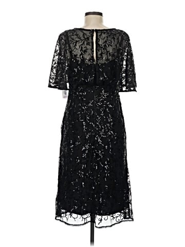 R&M Richards Cocktail Dress (view 2)