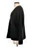 Eileen Fisher Black Cashmere Pullover Sweater Size XS - photo 5