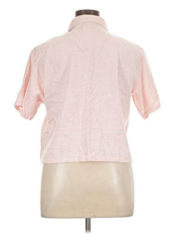 Allyson Whitmore Short Sleeve Blouse (view 2)