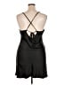 OAK + FORT 100% Polyester Black Cocktail Dress Size XL - photo 2