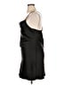 OAK + FORT 100% Polyester Black Cocktail Dress Size XL - photo 5