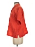 Eileen Fisher Red Short Sleeve Blouse Size S - photo 5