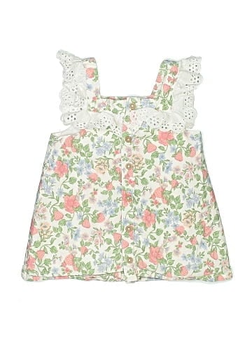 Catherine Malandrino Sleeveless Blouse (view 1)