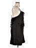 OAK + FORT 100% Polyester Black Cocktail Dress Size XL - photo 4