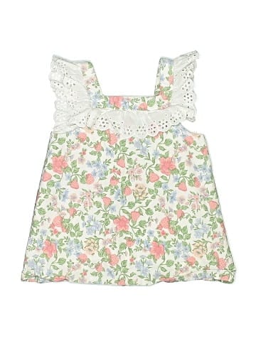 Catherine Malandrino Sleeveless Blouse (view 2)