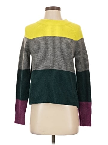 Banana Republic Wool Pullover Sweater (view 1)