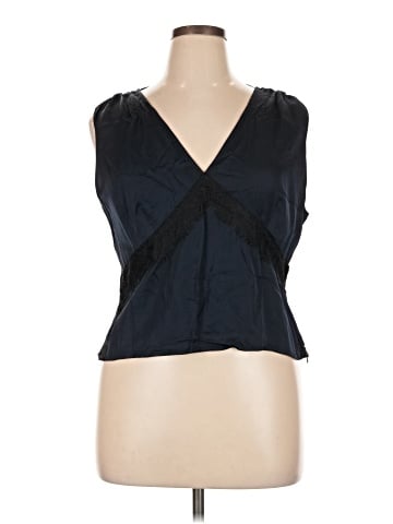 French Connection Sleeveless Blouse (view 1)