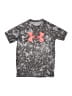 Under Armour Camo Gray Active T-Shirt Size L (youth) - photo 1