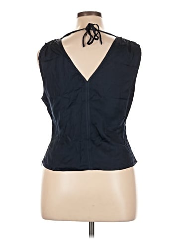 French Connection Sleeveless Blouse (view 2)