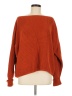 French Connection Orange Pullover Sweater Size M - photo 1