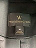 Worthington Black Blazer Size 10 - photo 6