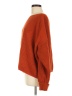 French Connection Orange Pullover Sweater Size M - photo 5