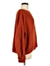 French Connection Orange Pullover Sweater Size M - photo 4
