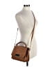 Zac Posen Floral Brown Satchel One size - photo 2