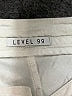 Level 99 White Casual Pants Size S - photo 7