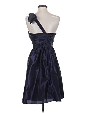 Amsale Cocktail Dress (view 2)