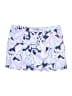 Lilly Pulitzer 100% Cotton Print Blue Shorts Size 6 - photo 1