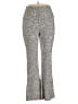 Express Tweed Silver Dress Pants Size XS - photo 1