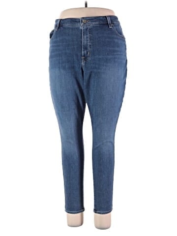 Lauren by Ralph Lauren Jeans (view 1)