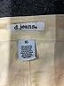 d.jeans Solid Tan Khakis Size 10 - photo 7