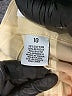 d.jeans Solid Tan Khakis Size 10 - photo 8