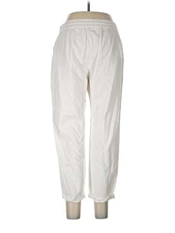 J.Crew Factory Store Linen Pants (view 2)