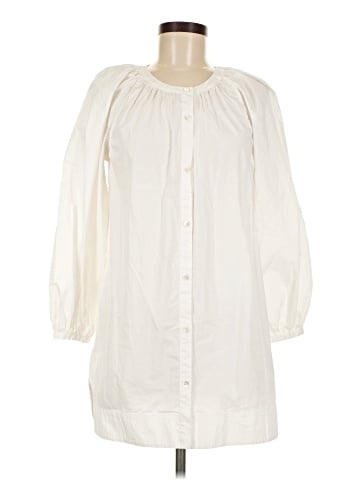 STAUD 3/4 Sleeve Blouse (view 1)