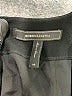 BCBGMAXAZRIA 100% Polyester Graphic Gray Cocktail Dress Size 8 - photo 7