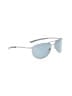 Smith Silver Sunglasses One size - photo 1