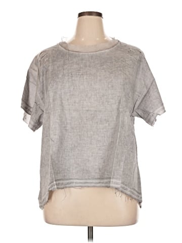 Lulu Short Sleeve Top (view 1)