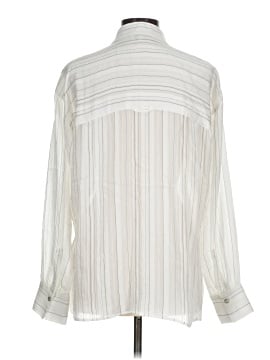 Vince. Long Sleeve Blouse (view 2)