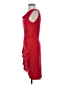 Max and Cleo Red Cocktail Dress Size S - photo 5